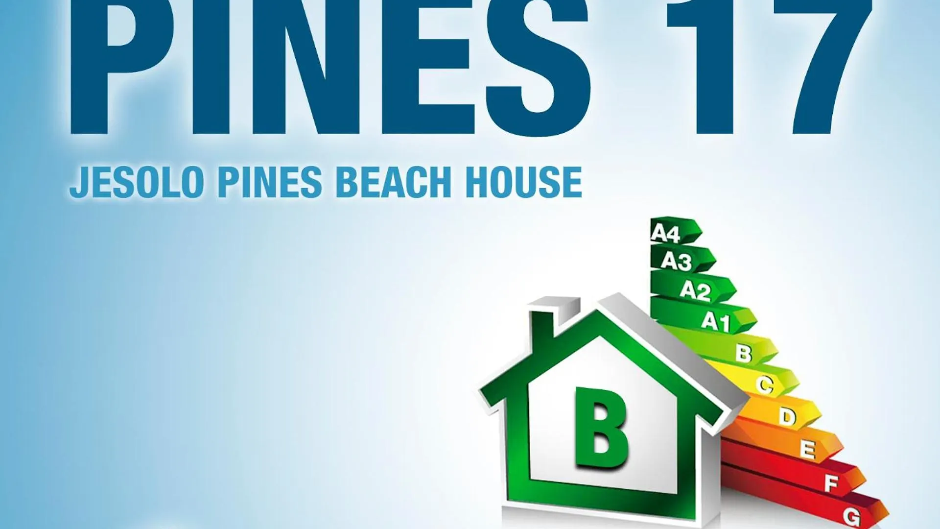 Appartamento Jesolo Pines Beach House - Host Solution Italia