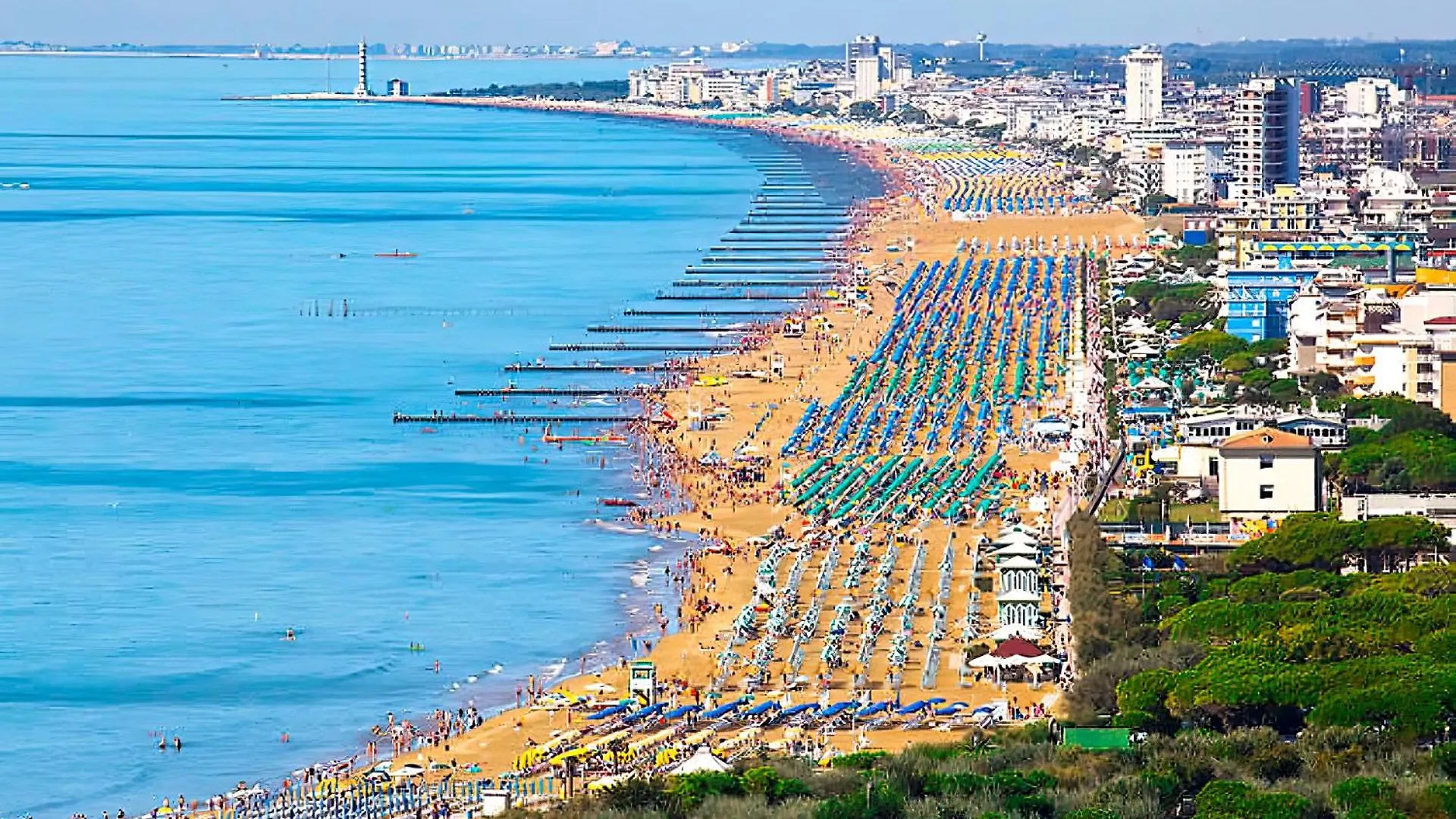 Jesolo Pines Beach House - Host Solution 0*, Lido di Jesolo Italia