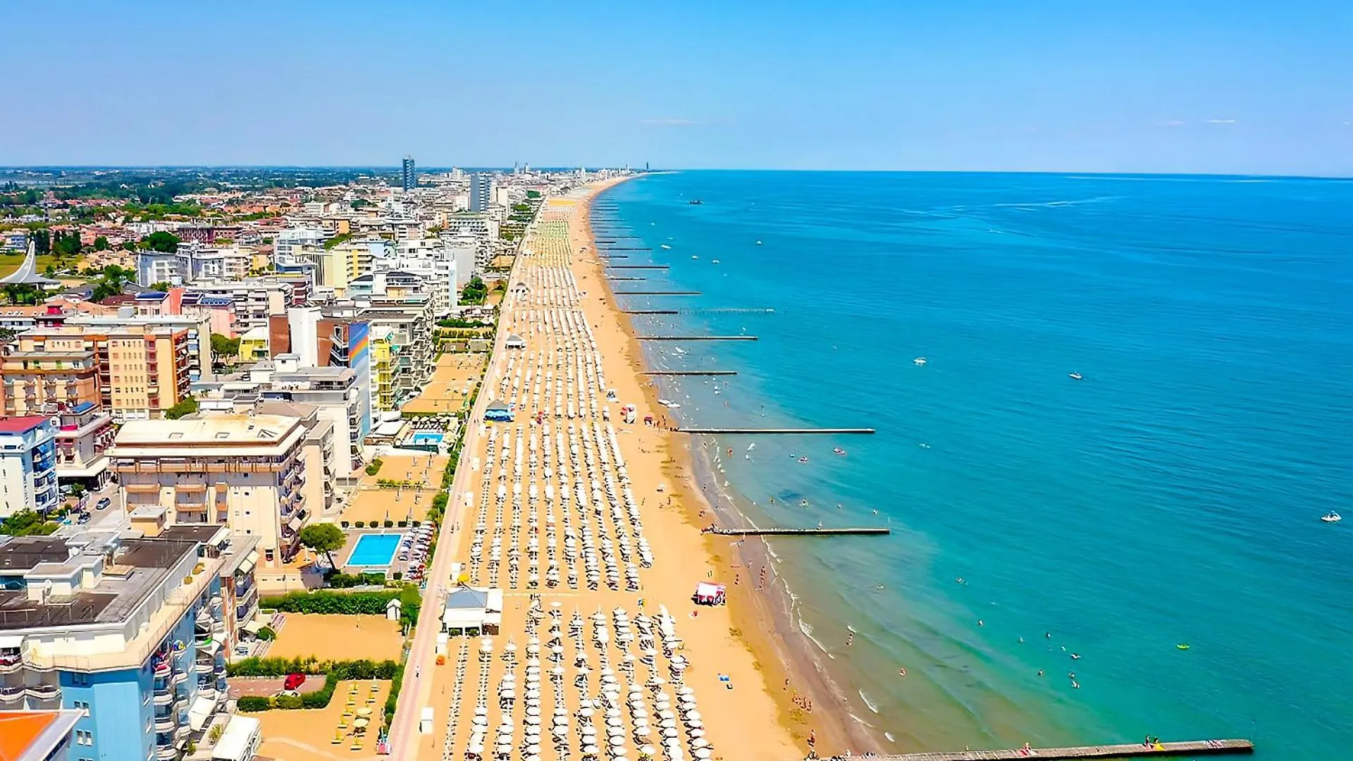 Jesolo Pines Beach House - Host Solution Appartamento Lido di Jesolo