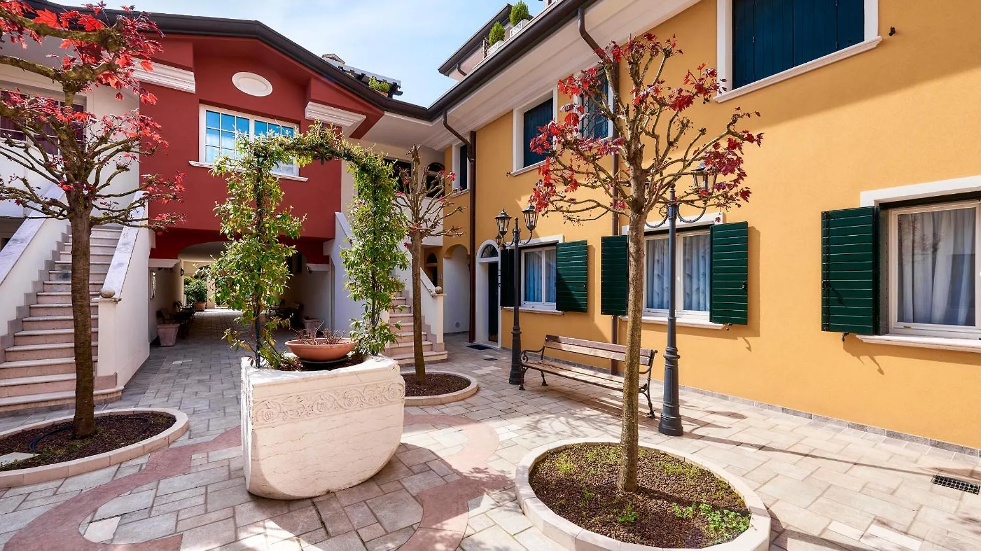 Jesolo Pines Beach House - Host Solution 0*, 利多迪迪耶索洛