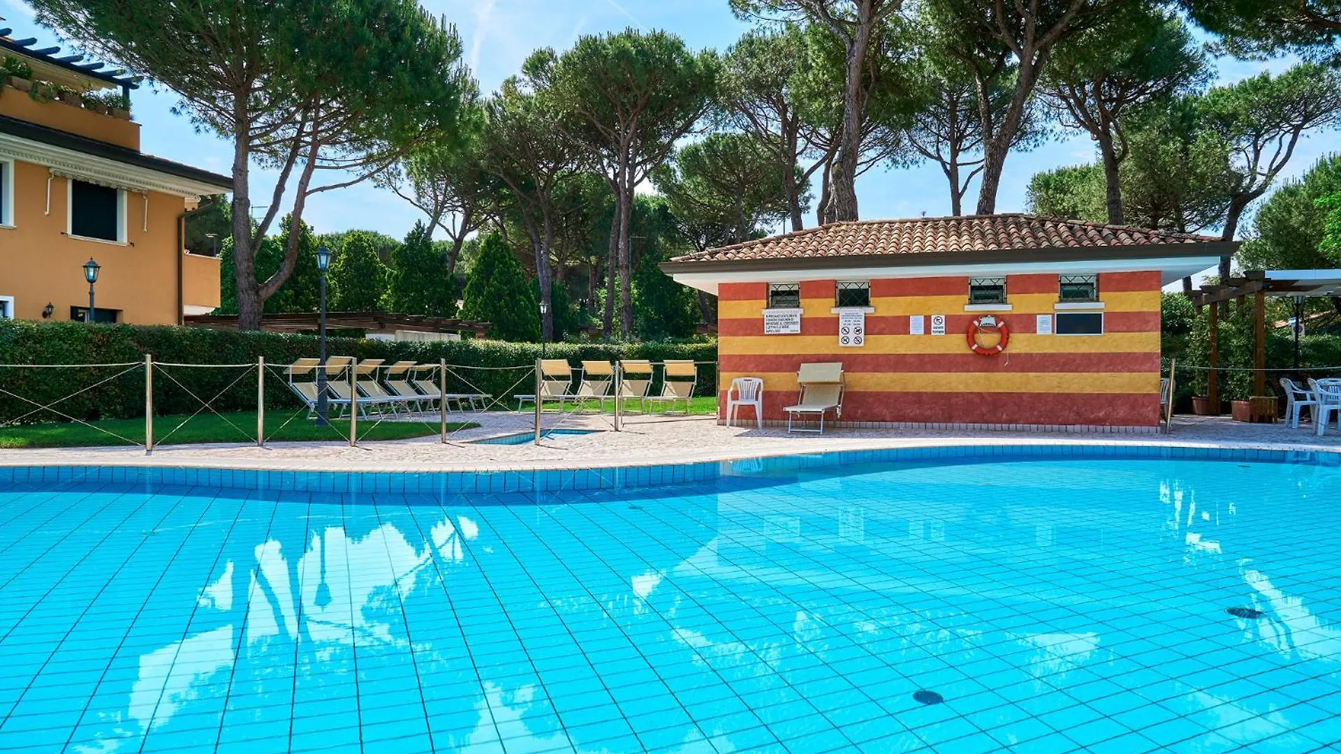 公寓 Jesolo Pines Beach House - Host Solution