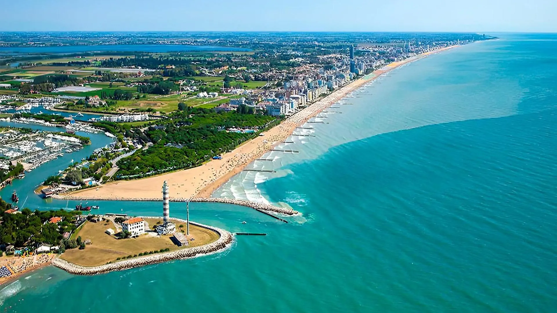 Jesolo Pines Beach House - Host Solution 0*, 利多迪迪耶索洛